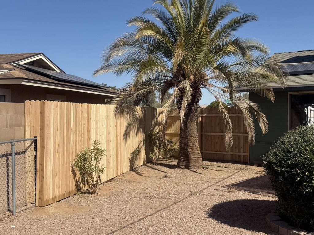 Wood Fencing: Classic and Durable