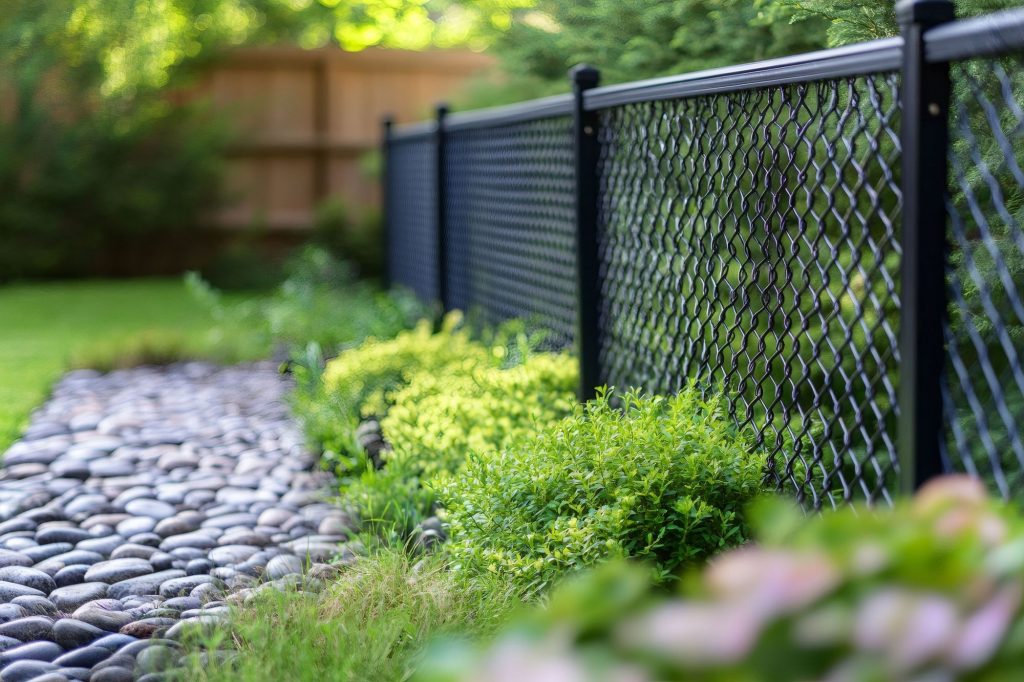 Chain Link Fencing: Affordable and Reliable